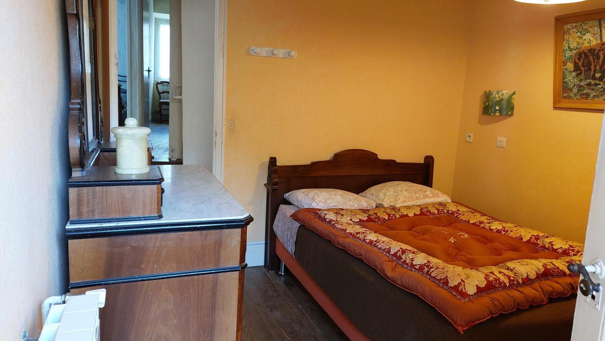 Maison De Famille Hébergement de vacances Razecueillé